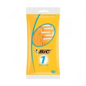 Máquina Afeitar Bic 1hoja 10u